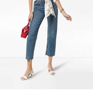 Neous Sandal, Rossi 55mm white, brand new unworn